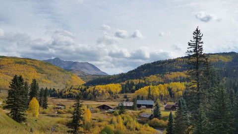 This Incredible Colorado Glampground Was Just Named One Of The Best In America