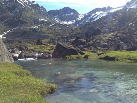 This Underrated Trail In Alaska Leads To A Hidden Turquoise Lake