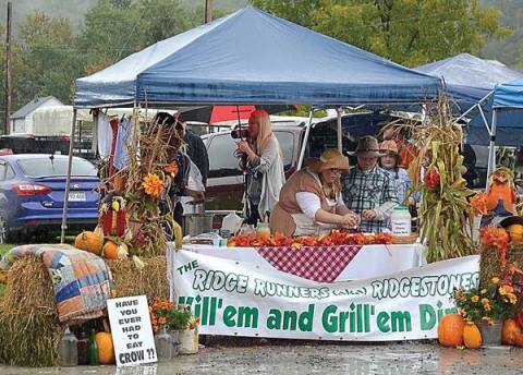 The Incredibly Unique Festival You Won't Find Anywhere But West Virginia