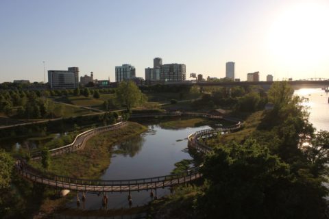 This Arkansas Nature Center Is An Adventure Just Waiting To Happen