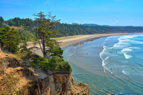 This Gorgeous State Park On The Oregon Coast Is A Beachside Paradise