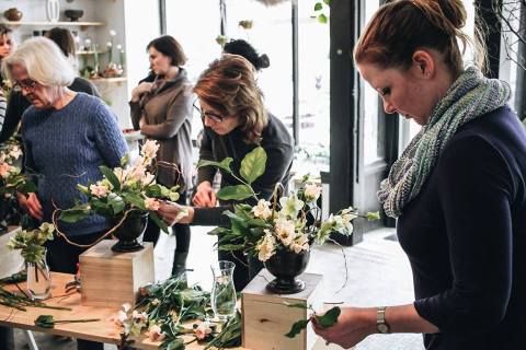 You Need To Pay A Visit To Buffalo's Most Charming Flower Shop