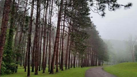 The Sinister Story Behind This Popular Ohio Park Will Give You Chills