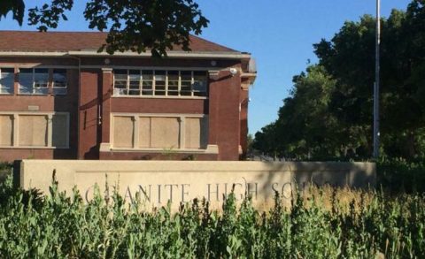 This Abandoned Utah High School Was Once A Utah Icon - But It Will Soon Be Gone