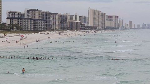 Florida Beachgoers Made An Incredible Rescue After A Family Was Swept Away By A Riptide