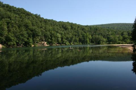 The Top Secret Beach Near Pittsburgh That Will Make Your Summer Complete