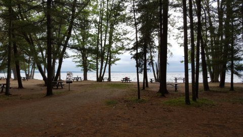 This Amazing Maine Campground Is The Perfect Place To Pitch Your Tent