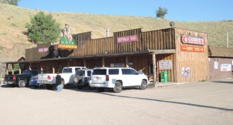 You'll Think You Stepped Back In Time When You Visit This Wyoming Supper Club