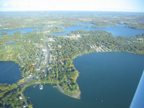 These 11 Charming Waterfront Towns In Minnesota Are Perfect For A Day Trip