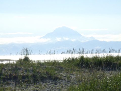 This Beautiful Beach Road In Alaska Is Picture Perfect For A Summer Cruise