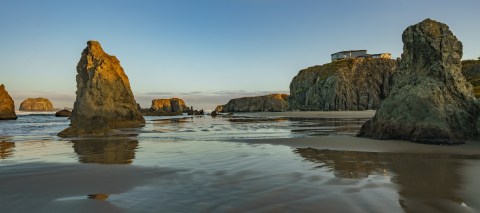 The Oregon Beach That’s Unlike Any Other In The World