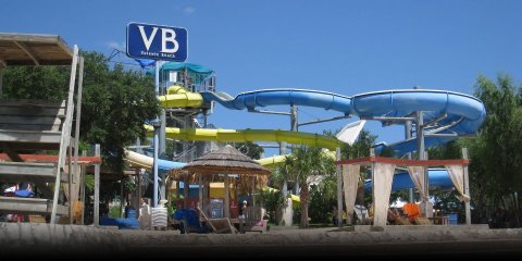 Make Your Summer Epic With A Visit To This Hidden Austin Water Park