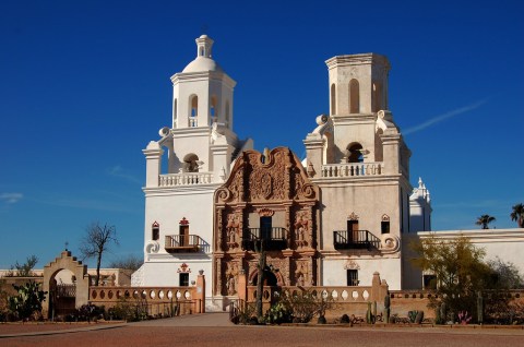 The 12 Oldest Churches In Arizona Have Stood The Test Of Time