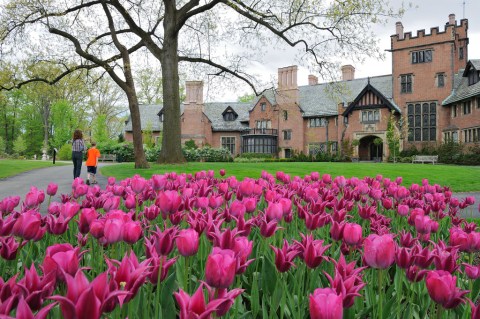 The Enchanting Castle Near Cleveland That's Like A Fairy Tale Come To Life