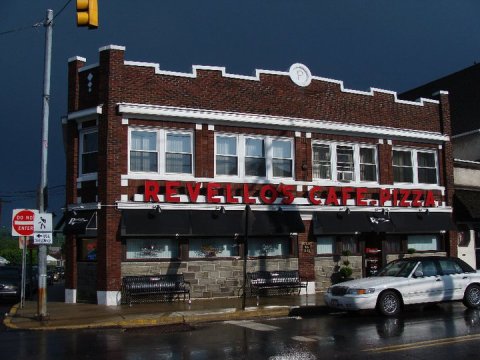 The Small Town Of Old Forge, Pennsylvania Is The Next Pizza Capital Of The World