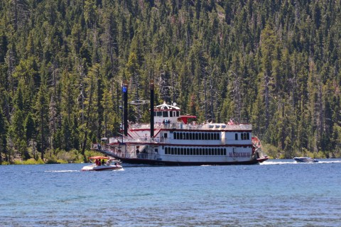 The Riverboat Cruise In Northern California You Never Knew Existed