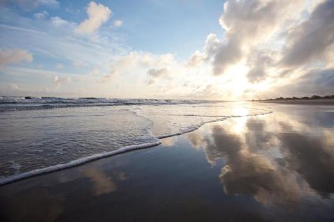 The Top Secret Beach In North Carolina That Will Make Your Summer Complete