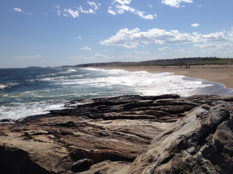 15 Little Known Swimming Spots In Maine That Will Make Your Summer Awesome