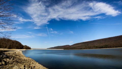 The Top Secret Beach In Pennsylvania That Will Make Your Summer Complete