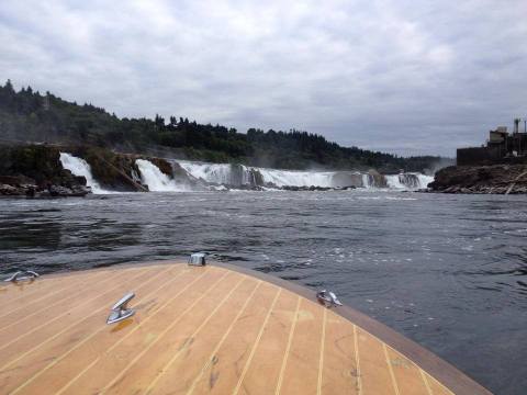 The Riverboat Cruise In Portland You Never Knew Existed