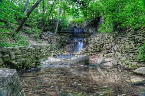 These 4 Breathtaking Waterfalls Are Hiding In Minneapolis-Saint Paul