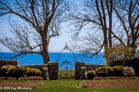 The Connecticut Park That Will Make You Feel Like You Walked Into A Fairy Tale