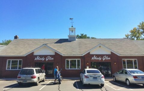 Everyone Goes Nuts For The Hamburgers At This Nostalgic Eatery In Connecticut