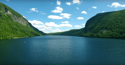 This Amazing Footage Captures Summer In Vermont Like Never Before