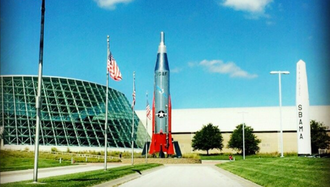 The Epic Aerospace Museum In Nebraska That's Perfect For An Adventurous Day Trip