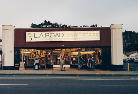 If You Live In Southern California, You Must Visit This Unbelievable Thrift Store At Least Once