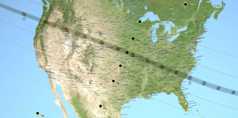 The Rare Natural Phenomenon In South Dakota That Will Go Down In History