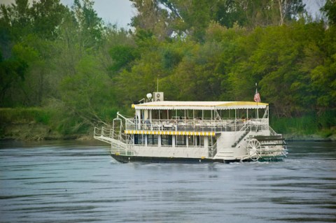 The Riverboat Cruise In Nebraska You Never Knew Existed