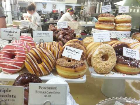 These 7 Donut Shops In Minneapolis-Saint Paul Will Have Your Mouth Watering Uncontrollably