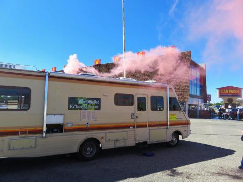 The Awesome Breaking Bad Tour That Everyone In New Mexico Needs To Experience