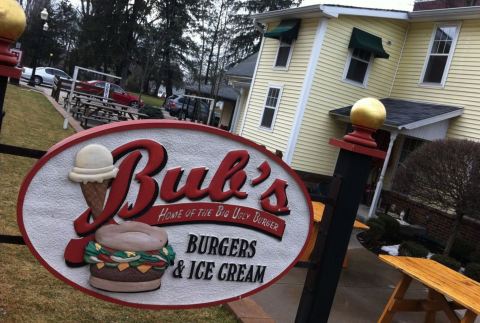 Indiana's Incredible Milkshake Bar Is What Dreams Are Made Of