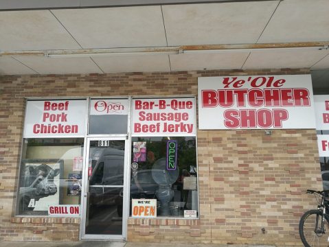 The Butcher Shop In Small-Town Texas With The Most Mouthwatering Meat You've Ever Tasted