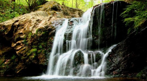 These 5 Breathtaking Waterfalls Are Hiding Around Baltimore