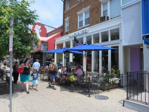 The Underrated Restaurant In Washington DC With The Best Breakfast Food Ever