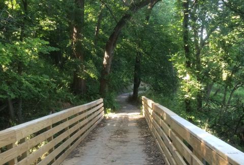 Spend All Day Exploring The Trails In This Gorgeous South Dakota Park