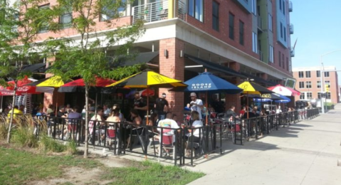 Iowa's Incredible Milkshake Bar Is What Dreams Are Made Of