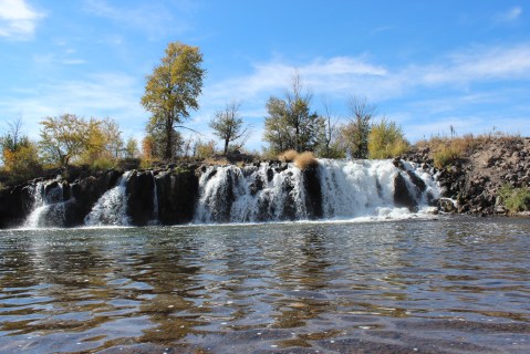 8 Little Known Swimming Spots In Idaho That Will Make Your Summer Awesome