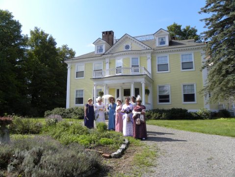 Visit These 6 Charming Tea Rooms In Vermont For A Piece Of The Past