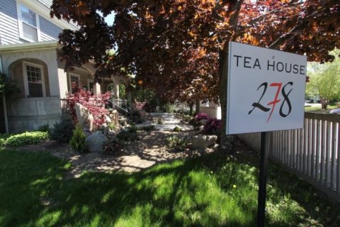 Visit These 7 Charming Tea Rooms In Maine For A Piece Of The Past