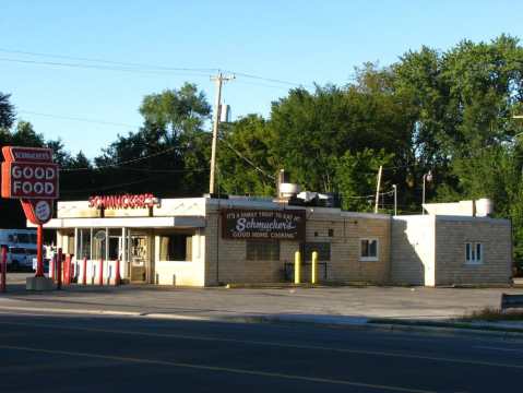 Enjoy Some Of The Best Breakfast Around At Schmucker's, An Underrated Restaurant In Ohio