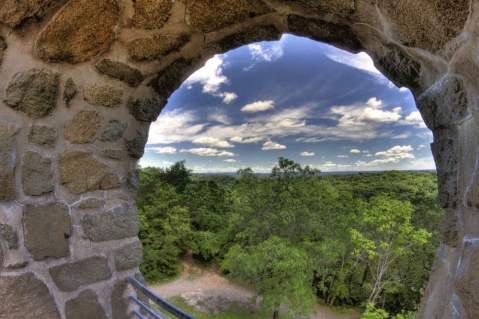 The Incredible Connecticut Park You'll Want To Visit Over And Over Again