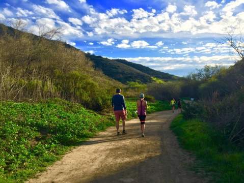 The Southern California Park That Will Make You Feel Like You Walked Into A Fairy Tale