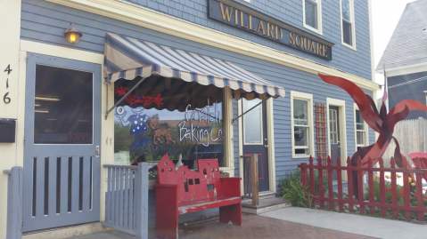 How This Unsuspecting Bakery In Maine Became Home To America's Best Bagels