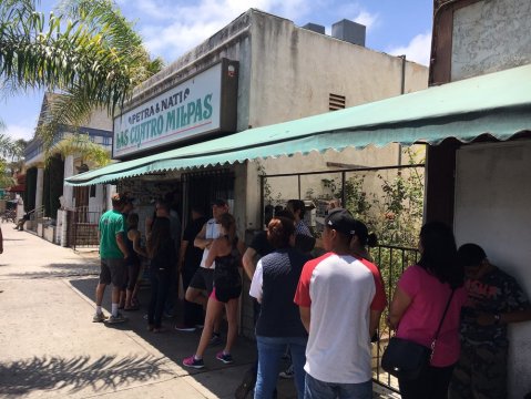 This Restaurant In Southern California Doesn't Look Like Much - But The Food Is Amazing