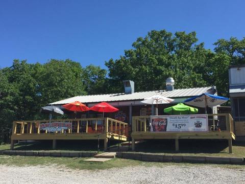 This Unassuming Restaurant In The Heart Of Chickasaw Country Is An Oklahoma Dream