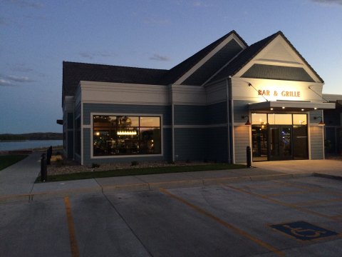 The Unassuming Restaurant In South Dakota That Serves The Best Walleye Sandwich You'll Ever Taste